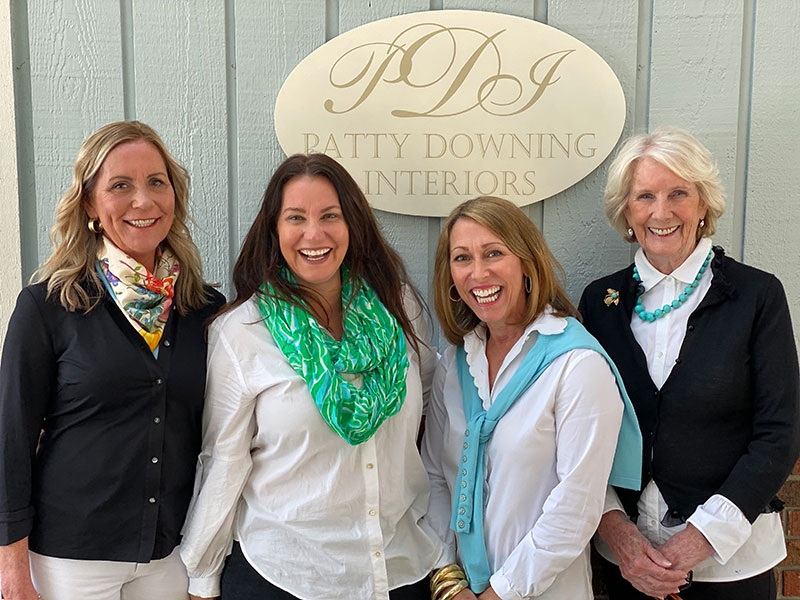 Patty Downing Interiors